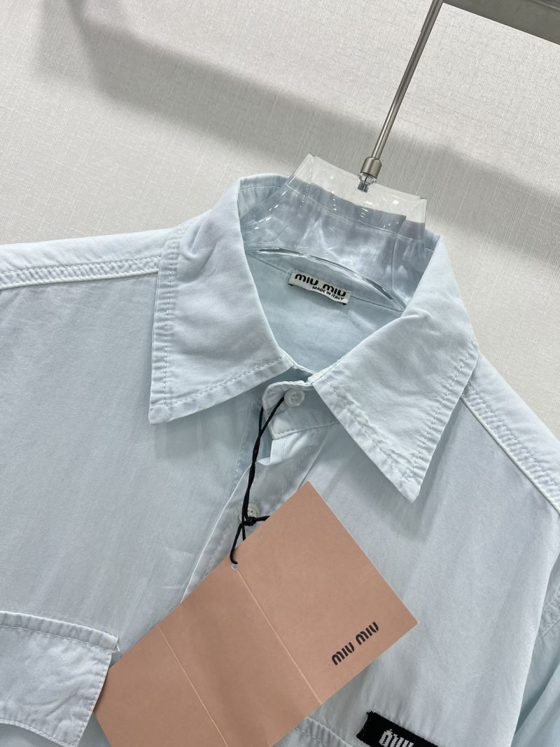 Miu Miu Shirts